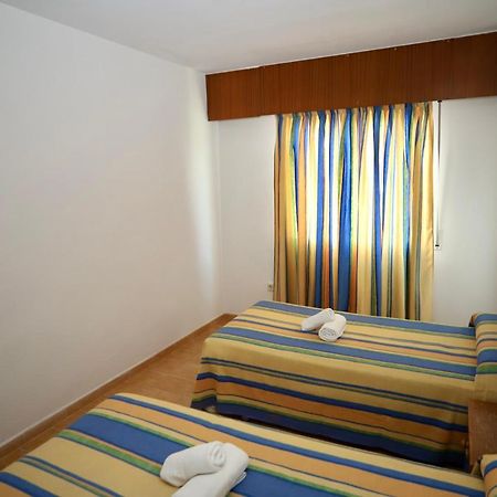 Apartamentos Torre Gerona 베니돔 외부 사진