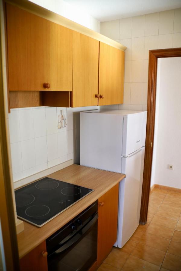Apartamentos Torre Gerona 베니돔 외부 사진