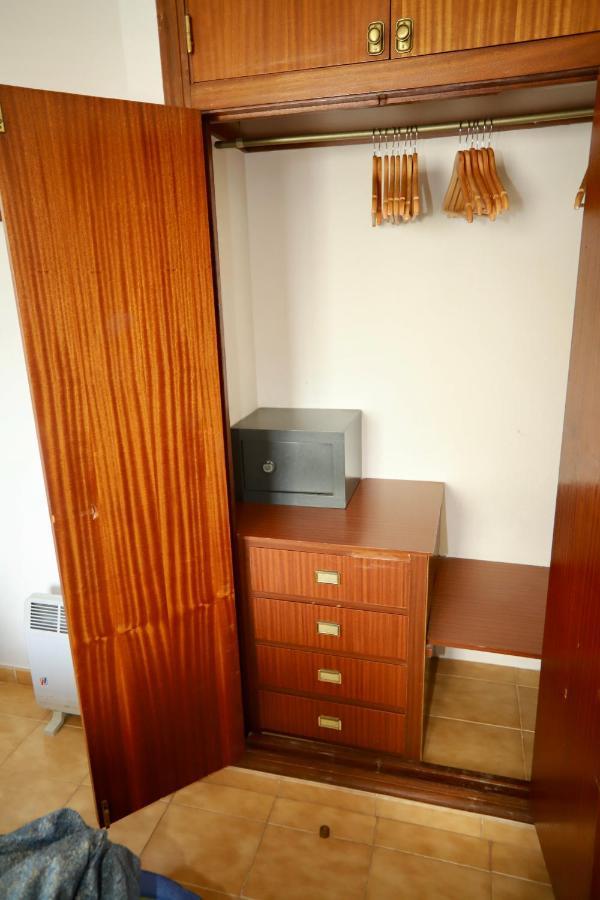 Apartamentos Torre Gerona 베니돔 외부 사진